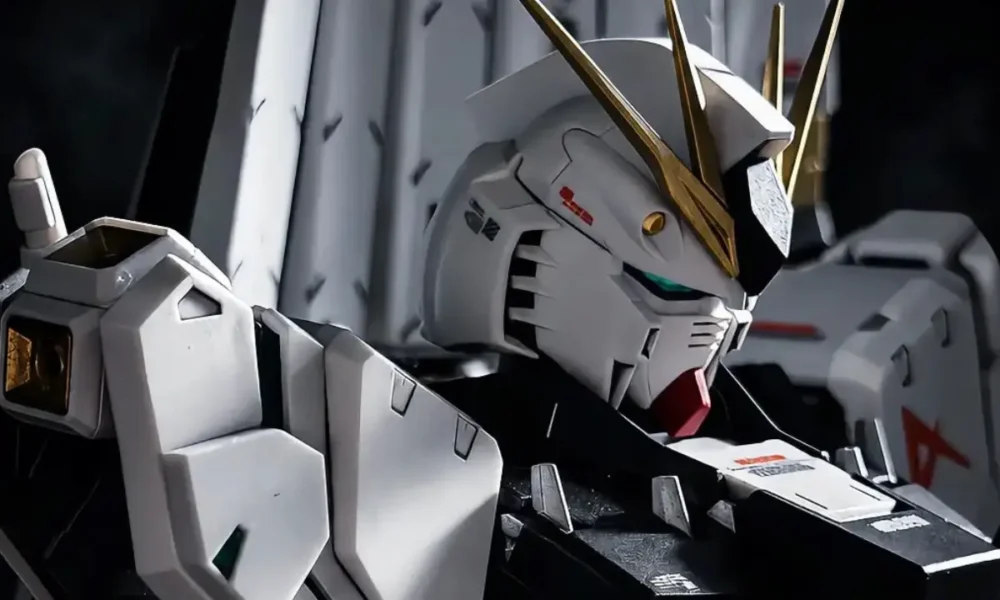 RX-93 Nu Gundam Ver.ka Myniatures