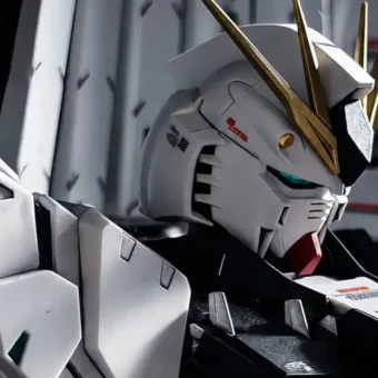 RX-93 Nu Gundam Ver.ka Myniatures