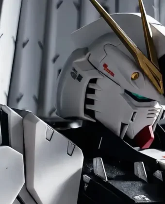 RX-93 Nu Gundam Ver.ka Myniatures