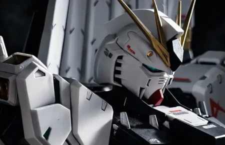 RX-93 Nu Gundam Ver.ka Myniatures
