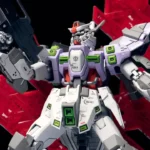 AMS-123X-X Moon Gundam AMS-123X-X Moon Gundam Myniatures
