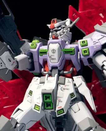 AMS-123X-X Moon Gundam Myniatures