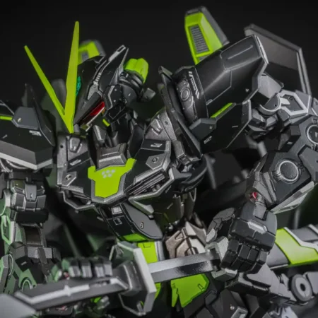 Custom Gundam Buzing Astray Myniatures