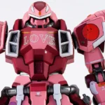 Custom Gundam Zaku