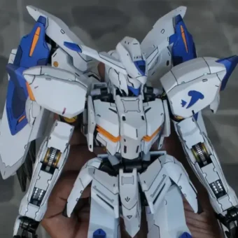 Custom Paint FM 1100 Gundam Bael Myniatures
