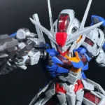 Custom Paint MGSD Gundam Aerial