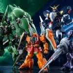 Gunpla Lineup September 2026 Myniatures