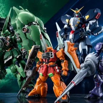 Gunpla Lineup September 2026 Myniatures