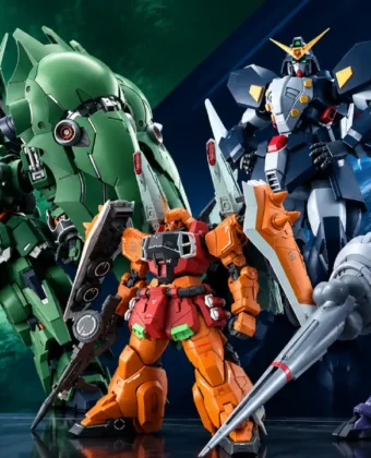 Gunpla Lineup September 2026 Myniatures