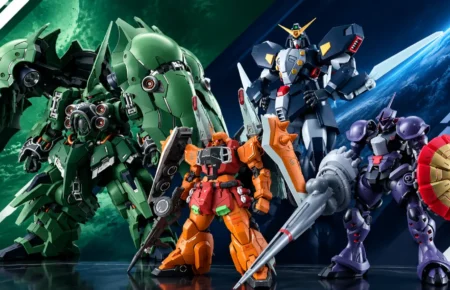 Gunpla Lineup September 2026 Myniatures