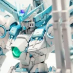 MG Wing Gundam Zero EW Ver.Ka Frozen Tear Coating