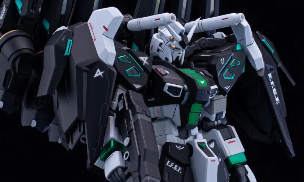 RX-94 Mass Production ν Gundam Myniatures