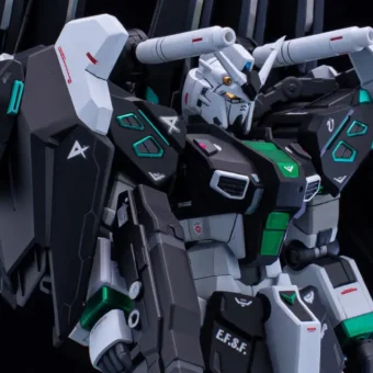 RX-94 Mass Production ν Gundam Myniatures