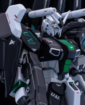 RX-94 Mass Production ν Gundam Myniatures