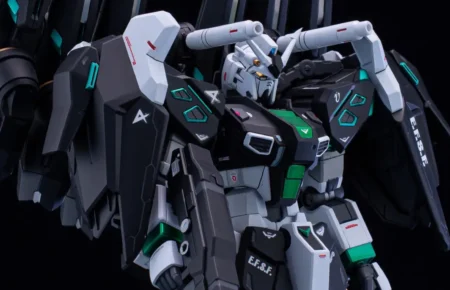 RX-94 Mass Production ν Gundam Myniatures