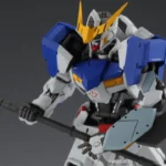 Custom Gundam HG Barbatos