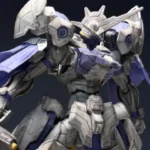 Custom Gundam Kimaris Vidar Knight