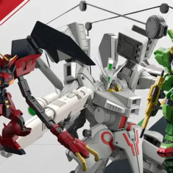 Gunpla Lineup October 2026