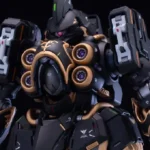 MGSD Kshatriya Black-Gold