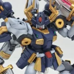 Musha Gandam MK II